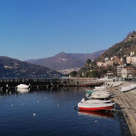 L'Approdo Di Sant'Agostino Bed & Breakfast Como Exterior photo