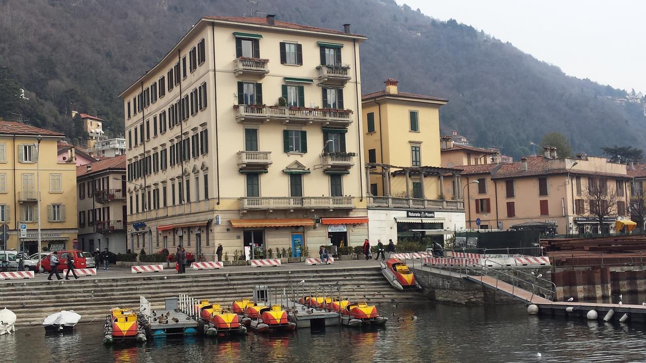 L'Approdo Di Sant'Agostino Bed & Breakfast Como Exterior photo